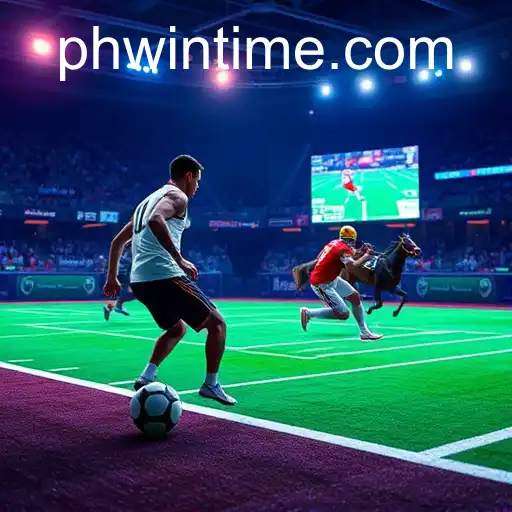 Exploring Virtual Sports: The Future of Entertainment with Wintime